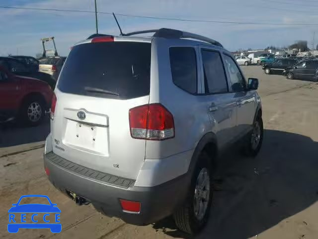 2009 KIA BORREGO LX KNDJJ741695028043 image 3