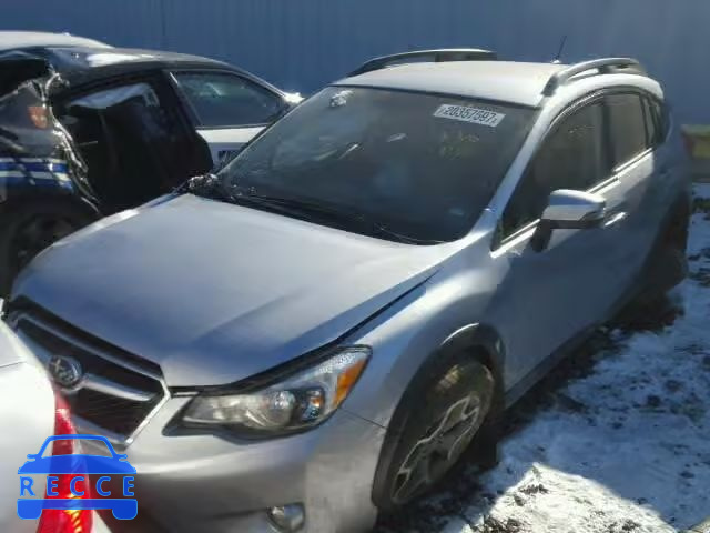 2015 SUBARU XV CROSSTR JF2GPAMC8F8209468 image 1