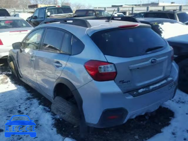 2015 SUBARU XV CROSSTR JF2GPAMC8F8209468 зображення 2