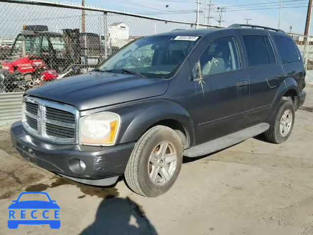 2004 DODGE DURANGO SL 1D4HD48D74F121250 image 1