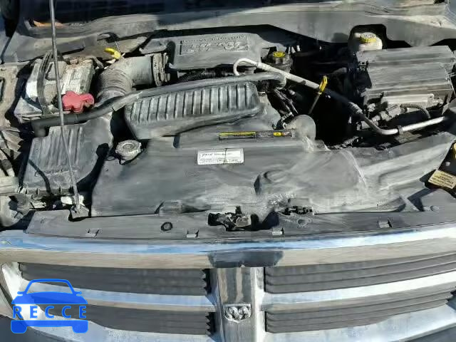 2004 DODGE DURANGO SL 1D4HD48D74F121250 image 6