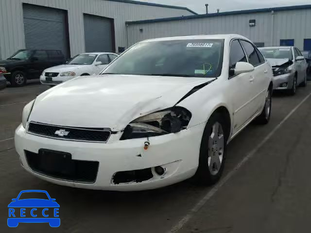 2006 CHEVROLET IMPALA SUP 2G1WD58C169114994 Bild 1