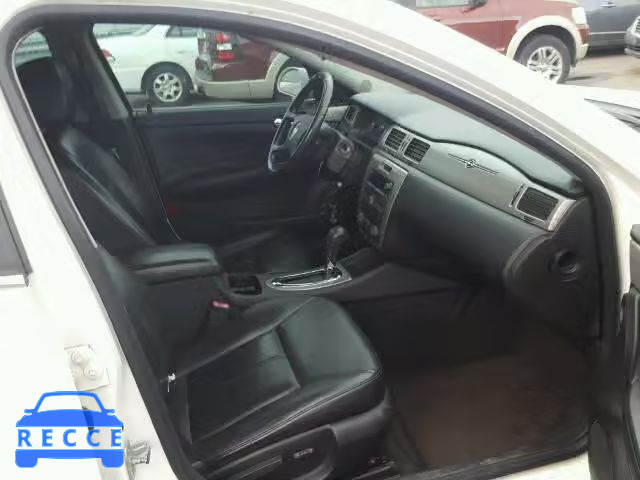 2006 CHEVROLET IMPALA SUP 2G1WD58C169114994 image 4