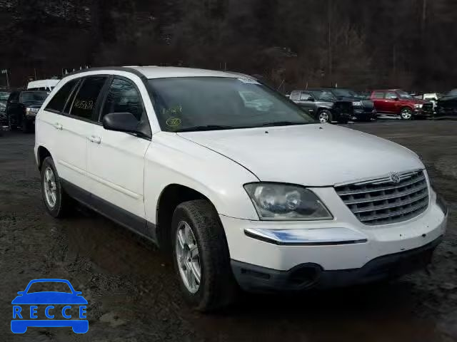 2005 CHRYSLER PACIFICA T 2C4GF68455R653542 зображення 0