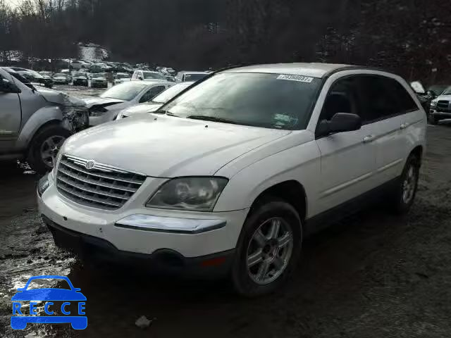 2005 CHRYSLER PACIFICA T 2C4GF68455R653542 image 1