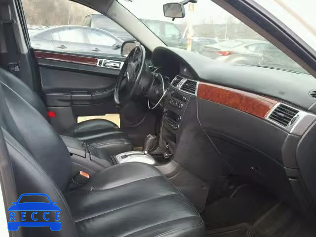 2005 CHRYSLER PACIFICA T 2C4GF68455R653542 зображення 4