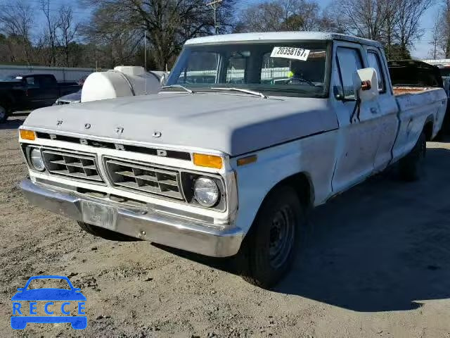 1977 FORD PICKUP X25BKZ06897 зображення 1