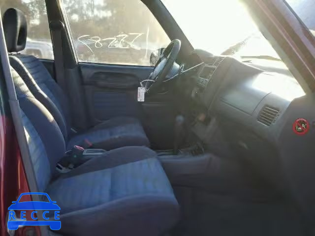 1997 TOYOTA RAV4 JT3GP10V0V0011233 image 4