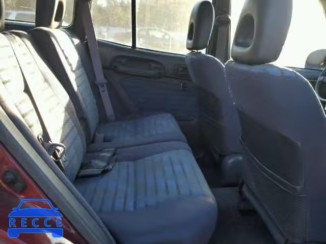 1997 TOYOTA RAV4 JT3GP10V0V0011233 image 5