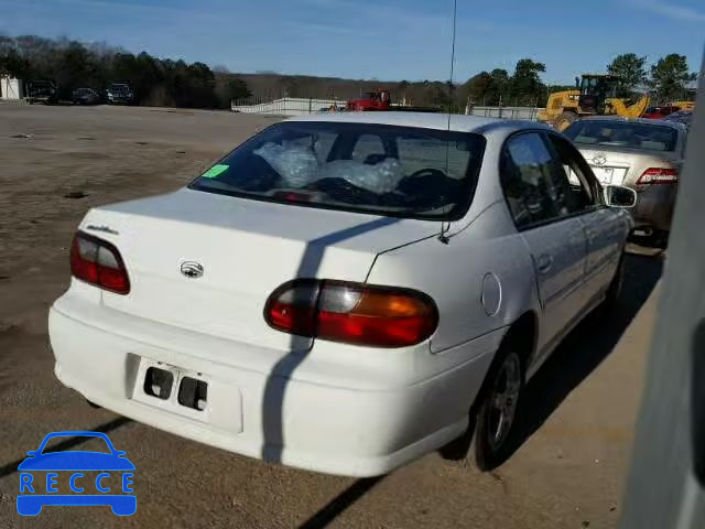 1999 CHEVROLET MALIBU 1G1ND52M0XY165025 Bild 3