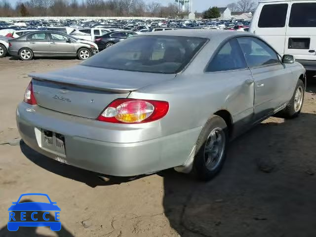 2002 TOYOTA CAMRY SOLA 2T1CE22P82C009042 image 3