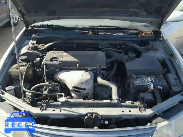 2002 TOYOTA CAMRY SOLA 2T1CE22P82C009042 image 6