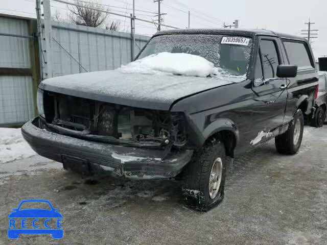 1994 FORD BRONCO 1FMEU15HXRLB54866 image 1