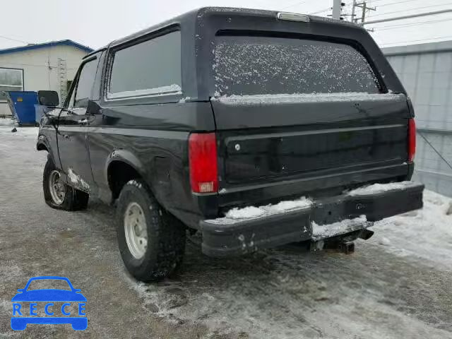 1994 FORD BRONCO 1FMEU15HXRLB54866 image 2