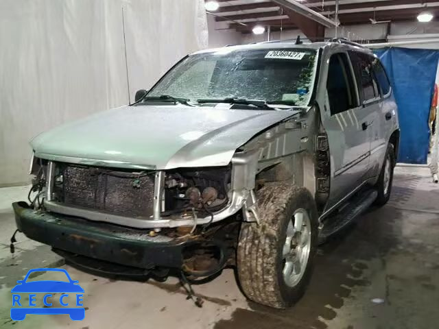 2007 GMC ENVOY 1GKDT13S772105035 image 1