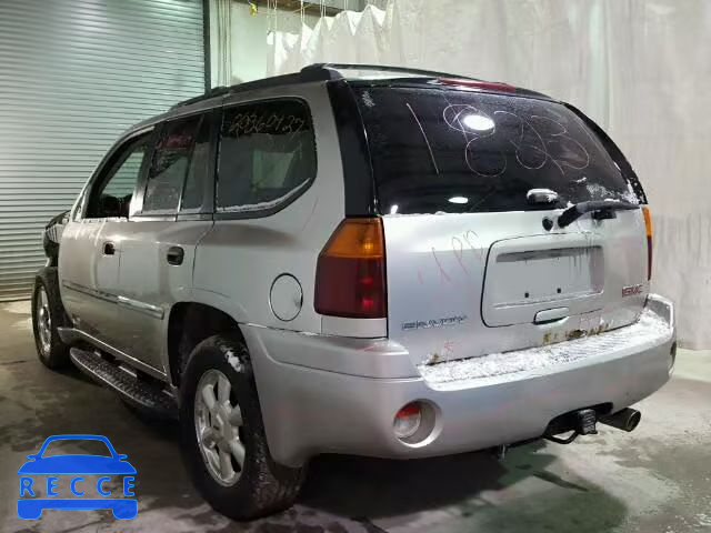 2007 GMC ENVOY 1GKDT13S772105035 image 2