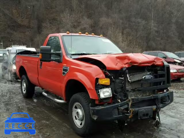 2008 FORD F350 SUPER 1FTWF31578EE46634 Bild 0