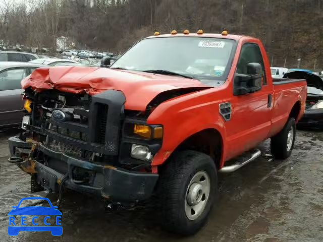 2008 FORD F350 SUPER 1FTWF31578EE46634 image 1