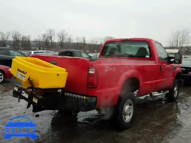 2008 FORD F350 SUPER 1FTWF31578EE46634 Bild 3