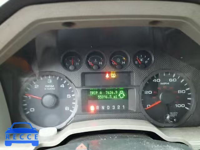 2008 FORD F350 SUPER 1FTWF31578EE46634 image 7