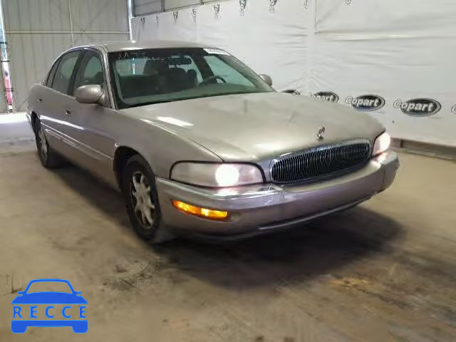 2001 BUICK PARK AVENU 1G4CW54K814225082 зображення 0