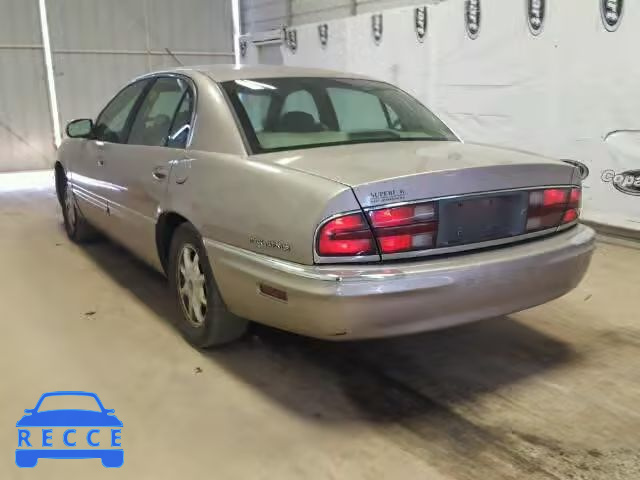 2001 BUICK PARK AVENU 1G4CW54K814225082 зображення 2