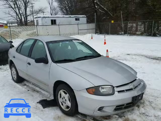 2003 CHEVROLET CAVALIER 1G1JC52F037146851 Bild 0