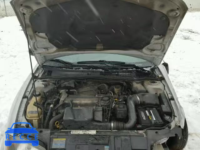 2003 CHEVROLET CAVALIER 1G1JC52F037146851 зображення 6