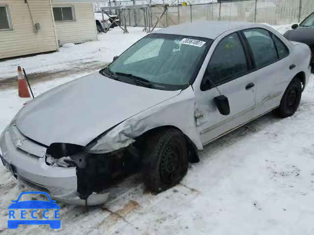 2003 CHEVROLET CAVALIER 1G1JC52F037146851 зображення 8