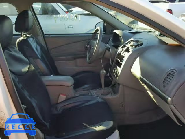 2005 CHEVROLET MALIBU 1G1ZS52F25F171538 image 4