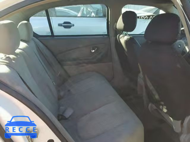 2005 CHEVROLET MALIBU 1G1ZS52F25F171538 image 5