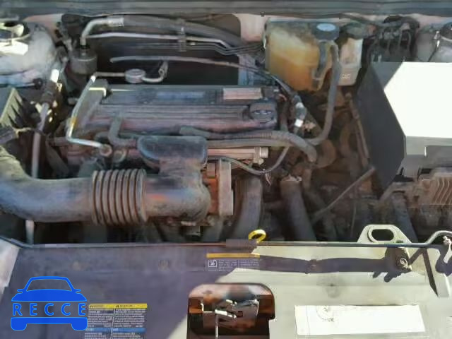 2005 CHEVROLET MALIBU 1G1ZS52F25F171538 image 6