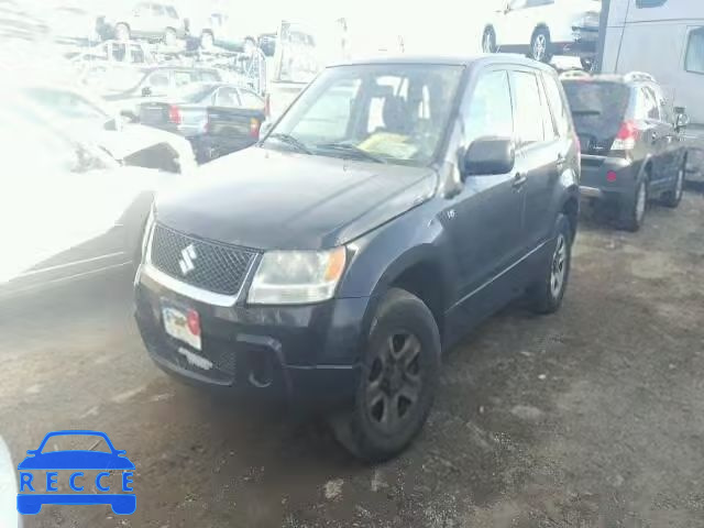 2007 SUZUKI GRAND VITA JS3TD941674201768 image 1