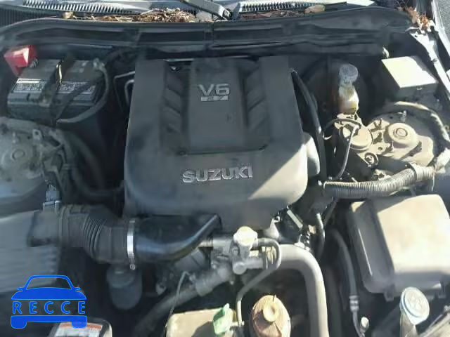 2007 SUZUKI GRAND VITA JS3TD941674201768 зображення 6