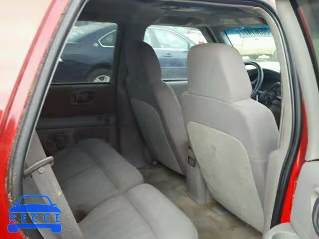 2004 CHEVROLET BLAZER 1GNDT13X44K129397 image 5