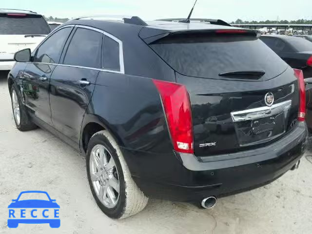 2011 CADILLAC SRX PERFOR 3GYFNBEY2BS511768 image 2