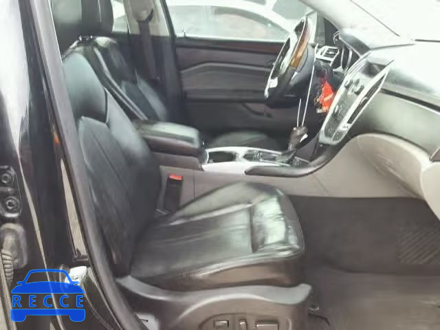 2011 CADILLAC SRX PERFOR 3GYFNBEY2BS511768 image 4