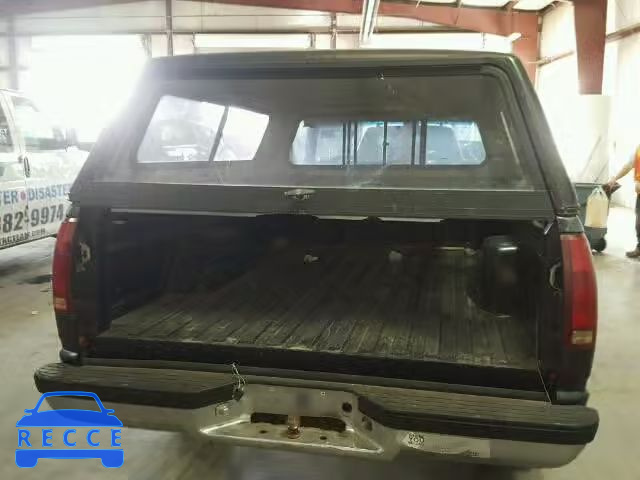 1988 CHEVROLET C1500 1GCDC14K4JZ328481 image 9