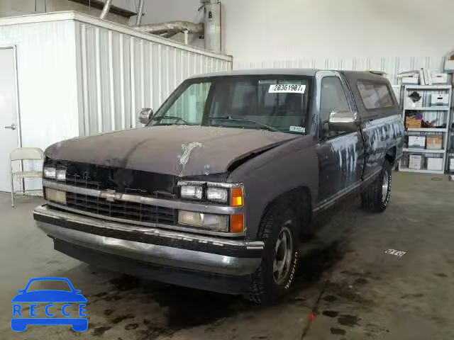 1988 CHEVROLET C1500 1GCDC14K4JZ328481 image 1