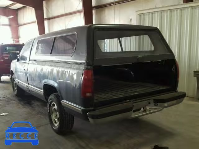 1988 CHEVROLET C1500 1GCDC14K4JZ328481 image 2