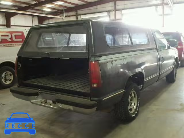 1988 CHEVROLET C1500 1GCDC14K4JZ328481 image 3