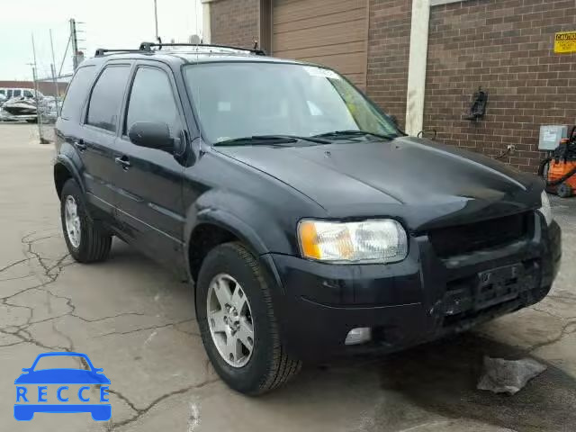 2004 FORD ESCAPE LIM 1FMCU94104KA96887 image 0