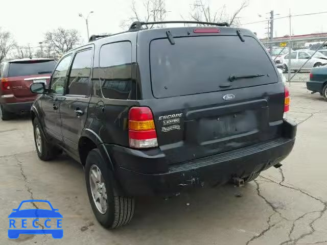 2004 FORD ESCAPE LIM 1FMCU94104KA96887 image 2