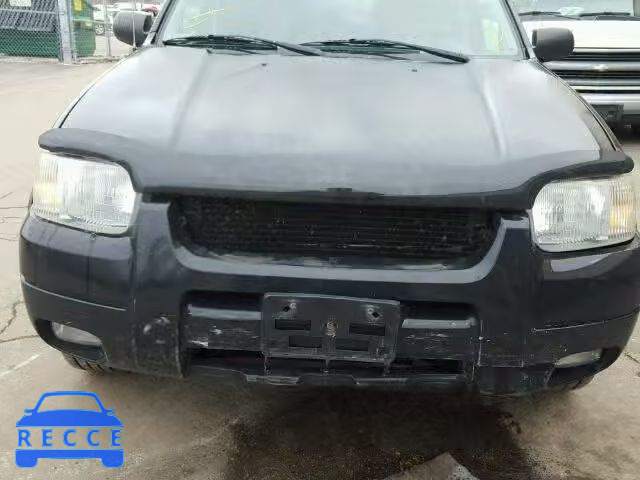 2004 FORD ESCAPE LIM 1FMCU94104KA96887 image 8