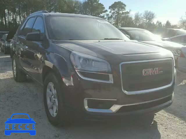 2015 GMC ACADIA SLE 1GKKRNED9FJ132642 image 0