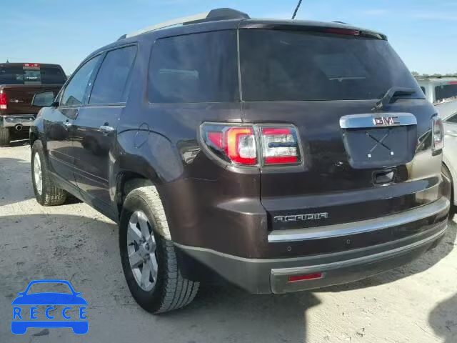 2015 GMC ACADIA SLE 1GKKRNED9FJ132642 image 2