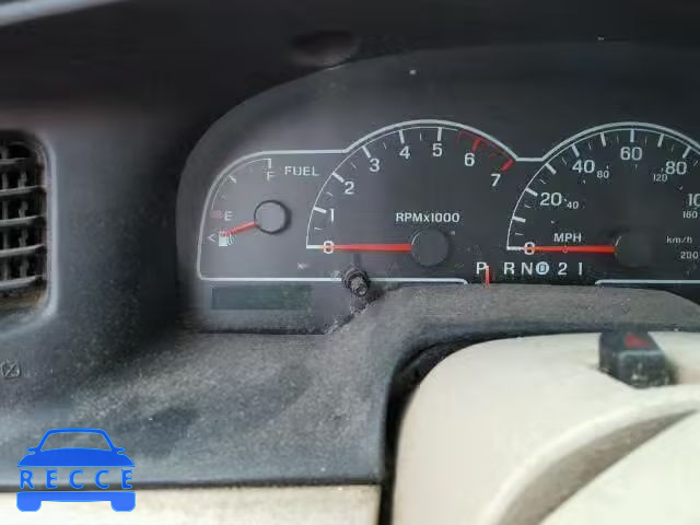 2001 FORD WINDSTAR S 2FMZA52491BA59870 зображення 7