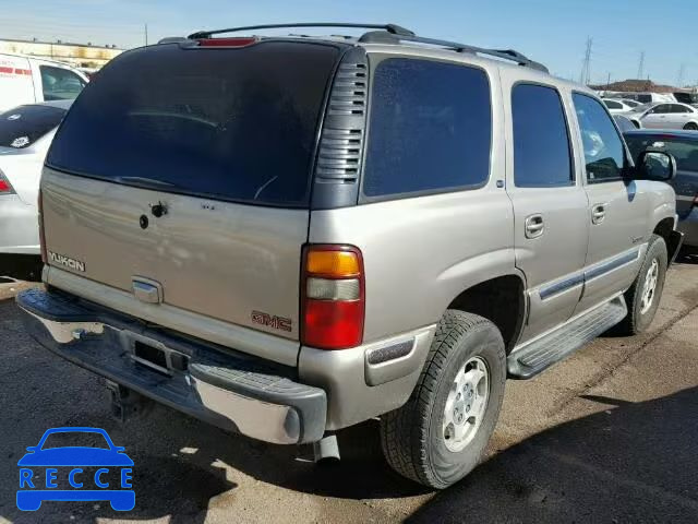 2001 GMC YUKON 1GKEC13T61R169613 image 3