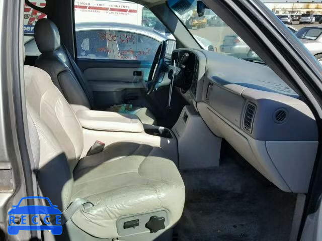 2001 GMC YUKON 1GKEC13T61R169613 image 4