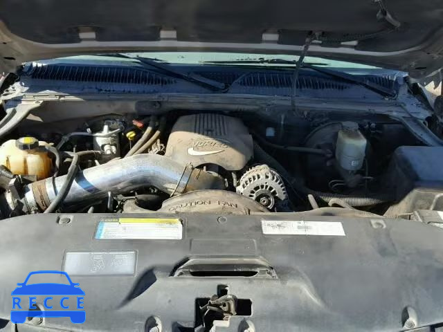 2001 GMC YUKON 1GKEC13T61R169613 image 6